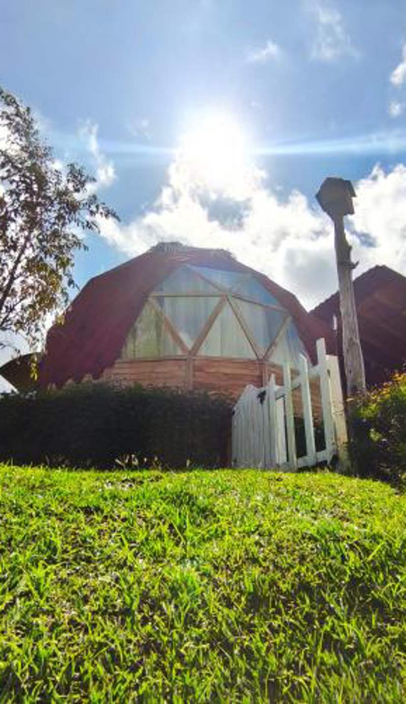 Glamping Cabañas Sharmont