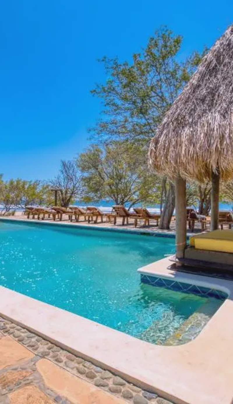 Hotel Punta Teonoste Boutique Beachfront Resort