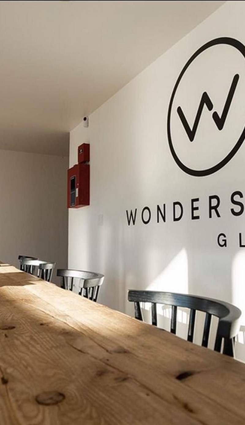 Wonderstone at Glacier
