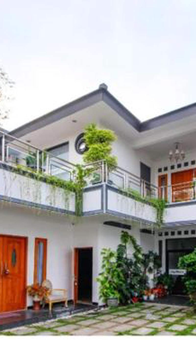 Nexdeco House Homestay Syariah Solo