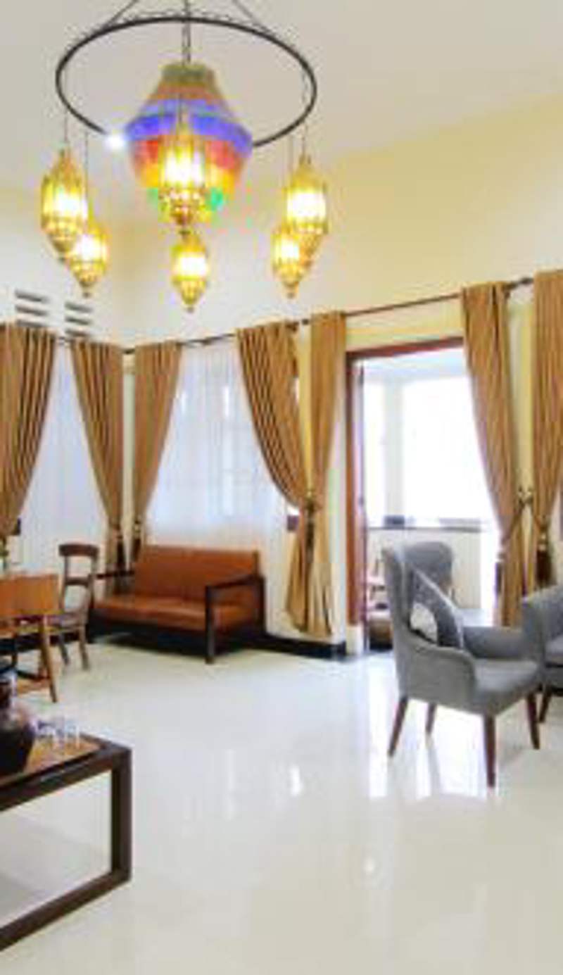 Musafir Guest House Syariah