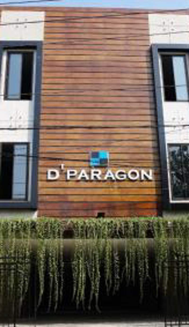 DPARAGON KERTEN