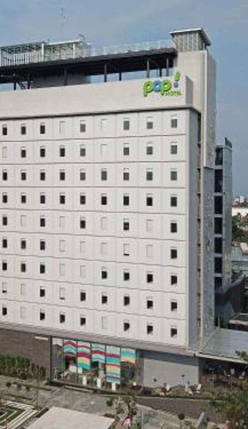 POP! Hotel Solo
