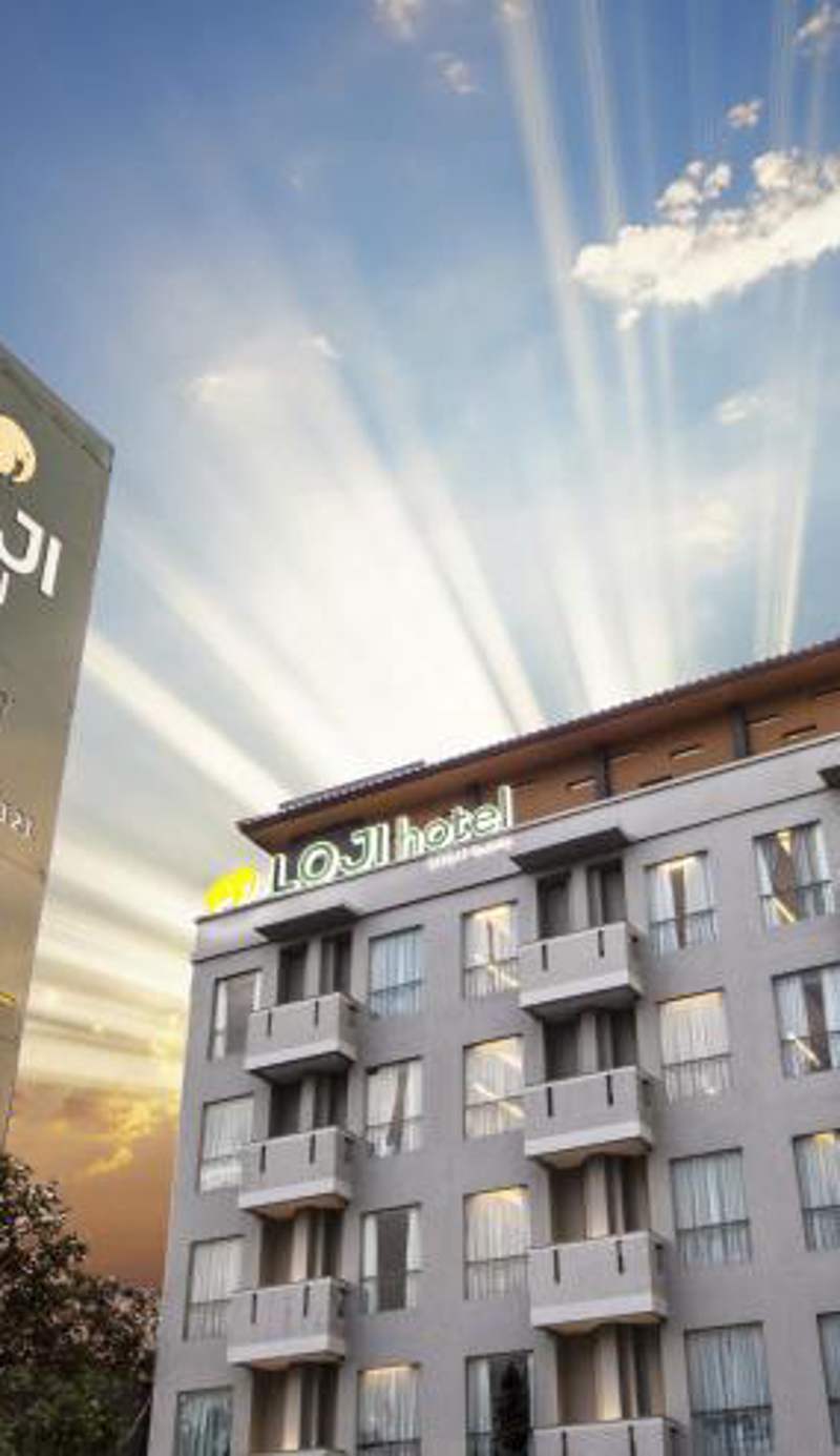 Loji Hotel