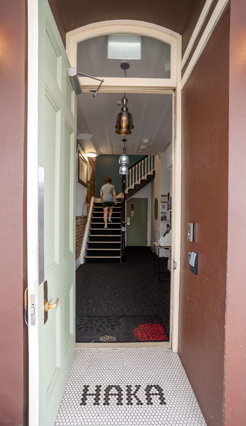 Haka House Auckland K’ Road