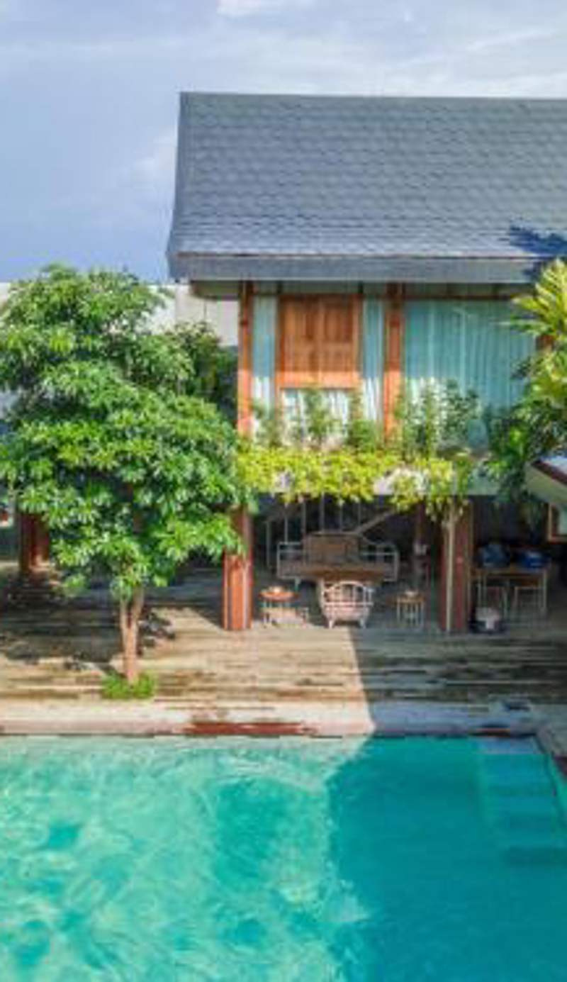 Ayom Java Village Solo