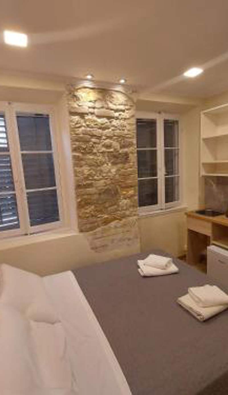 Corcyra microflat in old town
