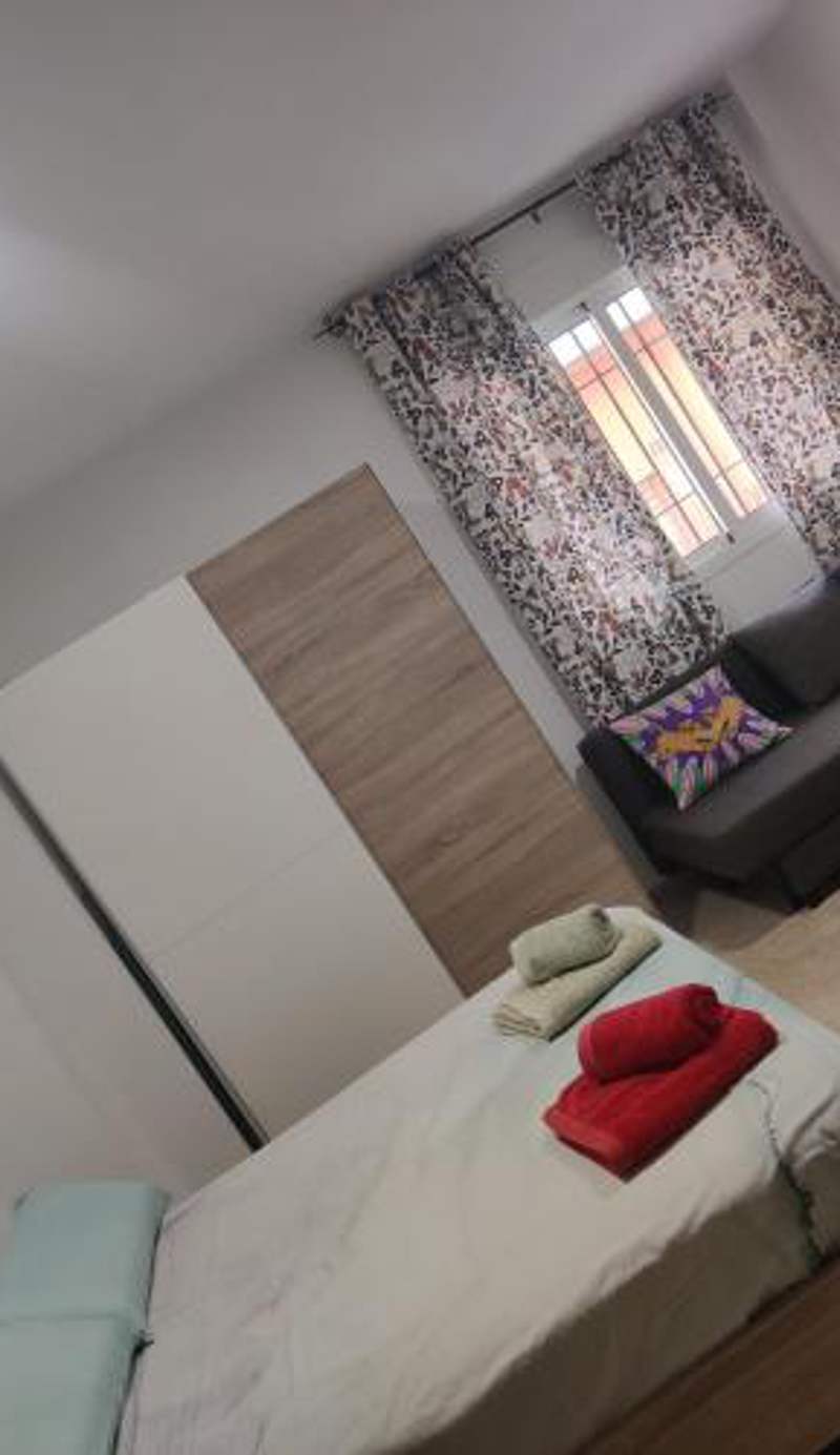 playa Almería zapillo loft