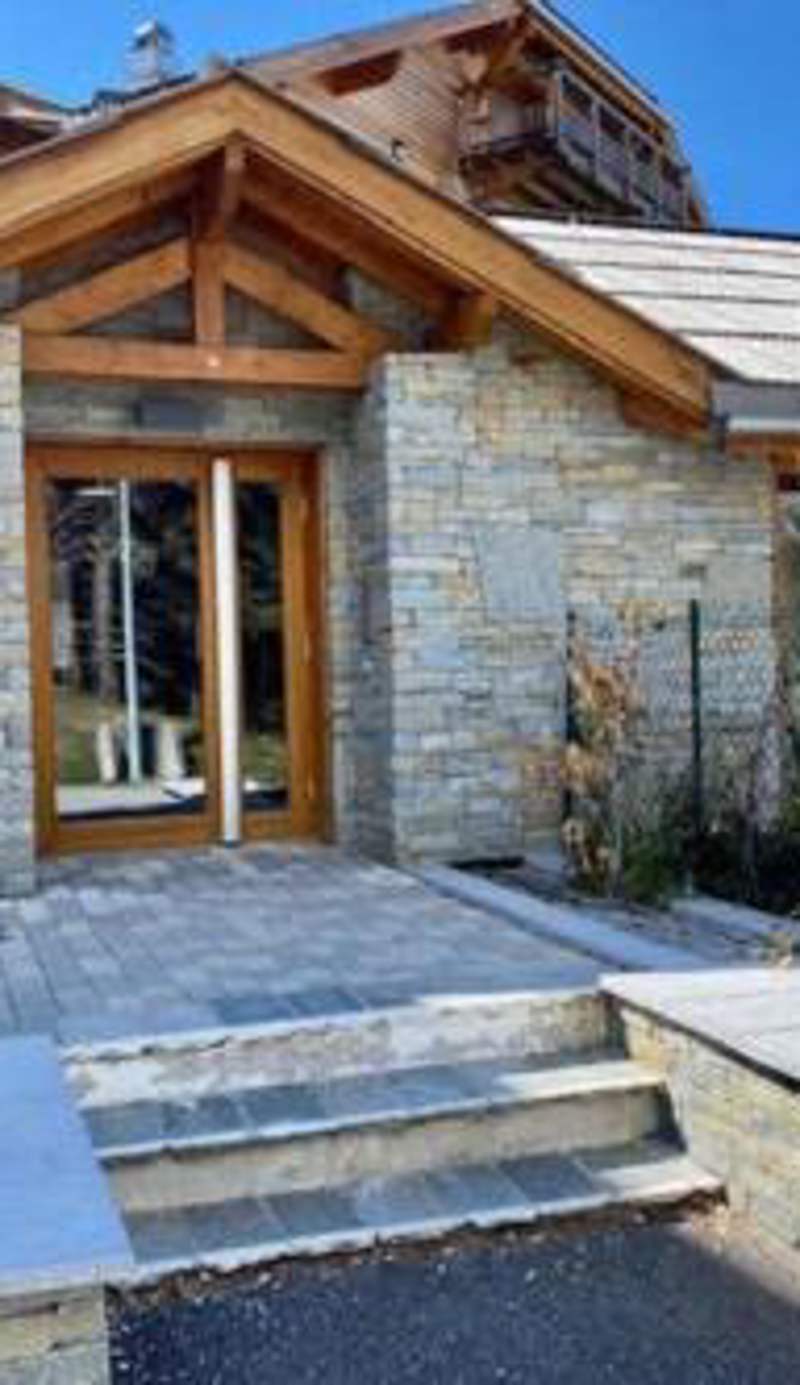 Appartement de charme dans résidence avec piscine La Joue du Loup