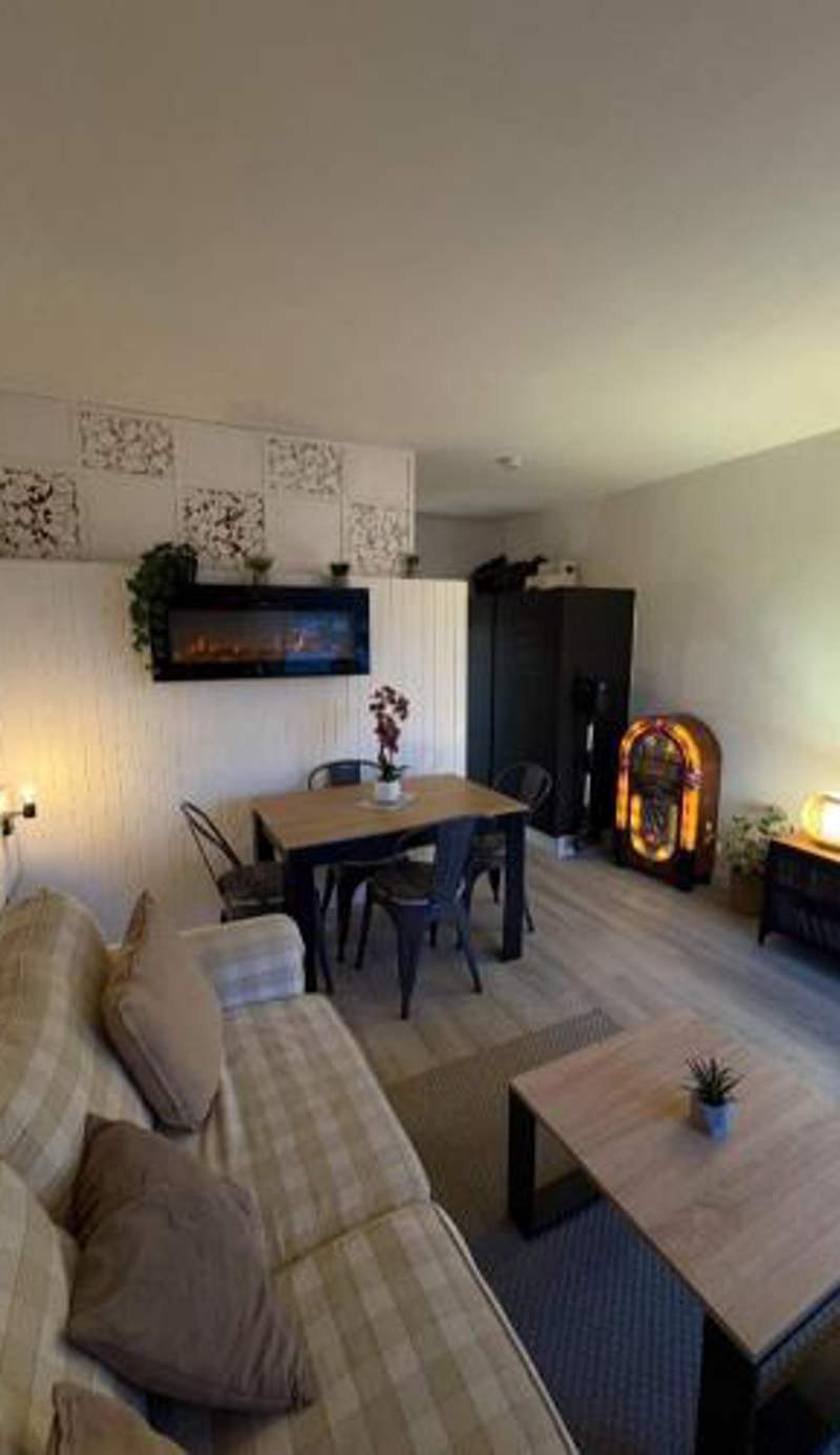 cosystudio Superdevoluy 5pers pied des pistes