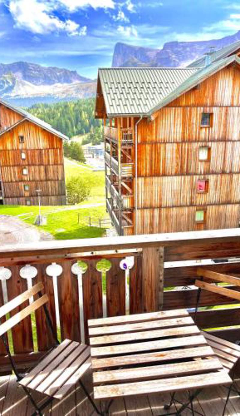 APPARTEMENT CHALETS DU SUPER D