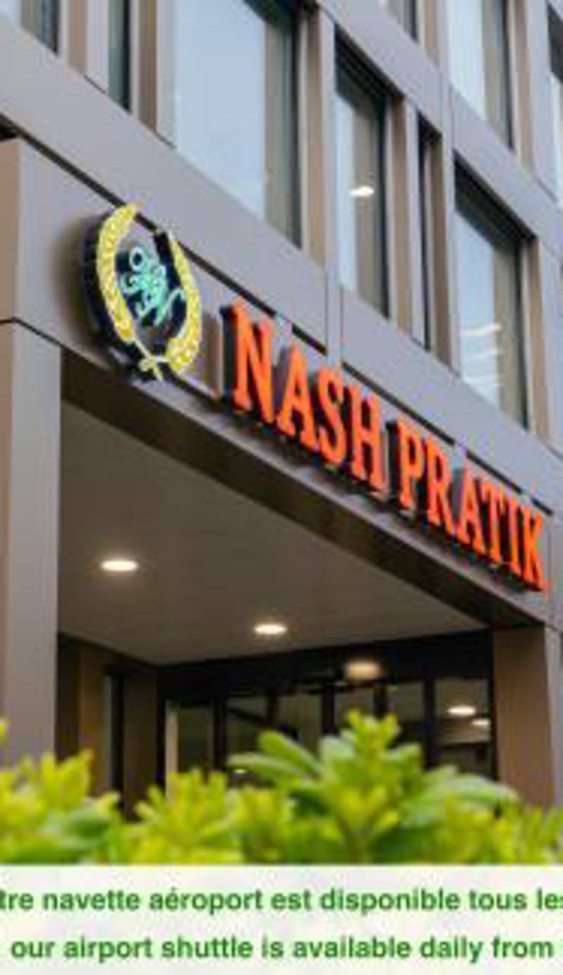 Nash Pratik Hotel