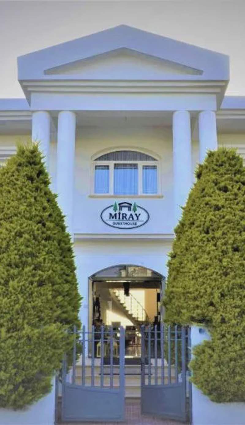 Miray Guest House Boutique Hotel