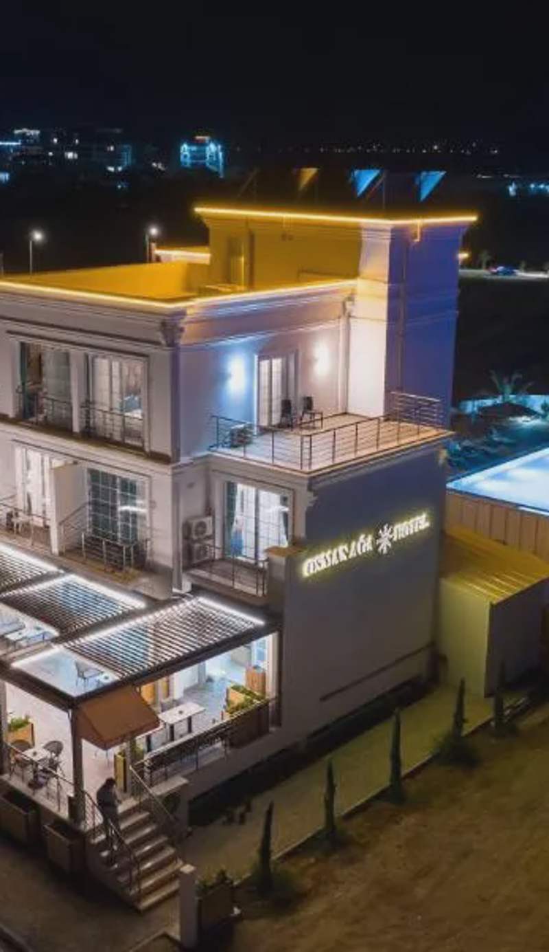 Osman Aga Hotel