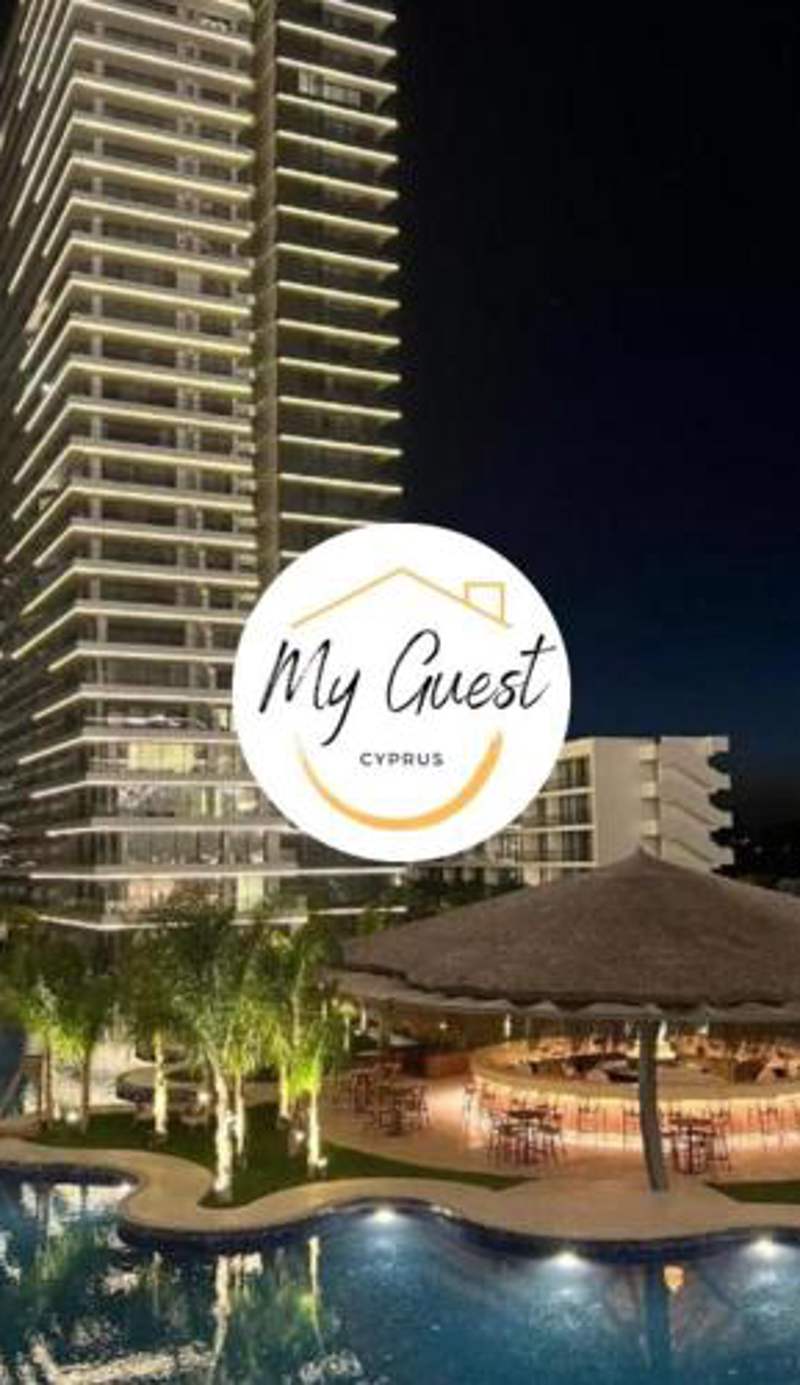 Grand Sapphire Luxury Residence 2 By MyGuest Cyprus