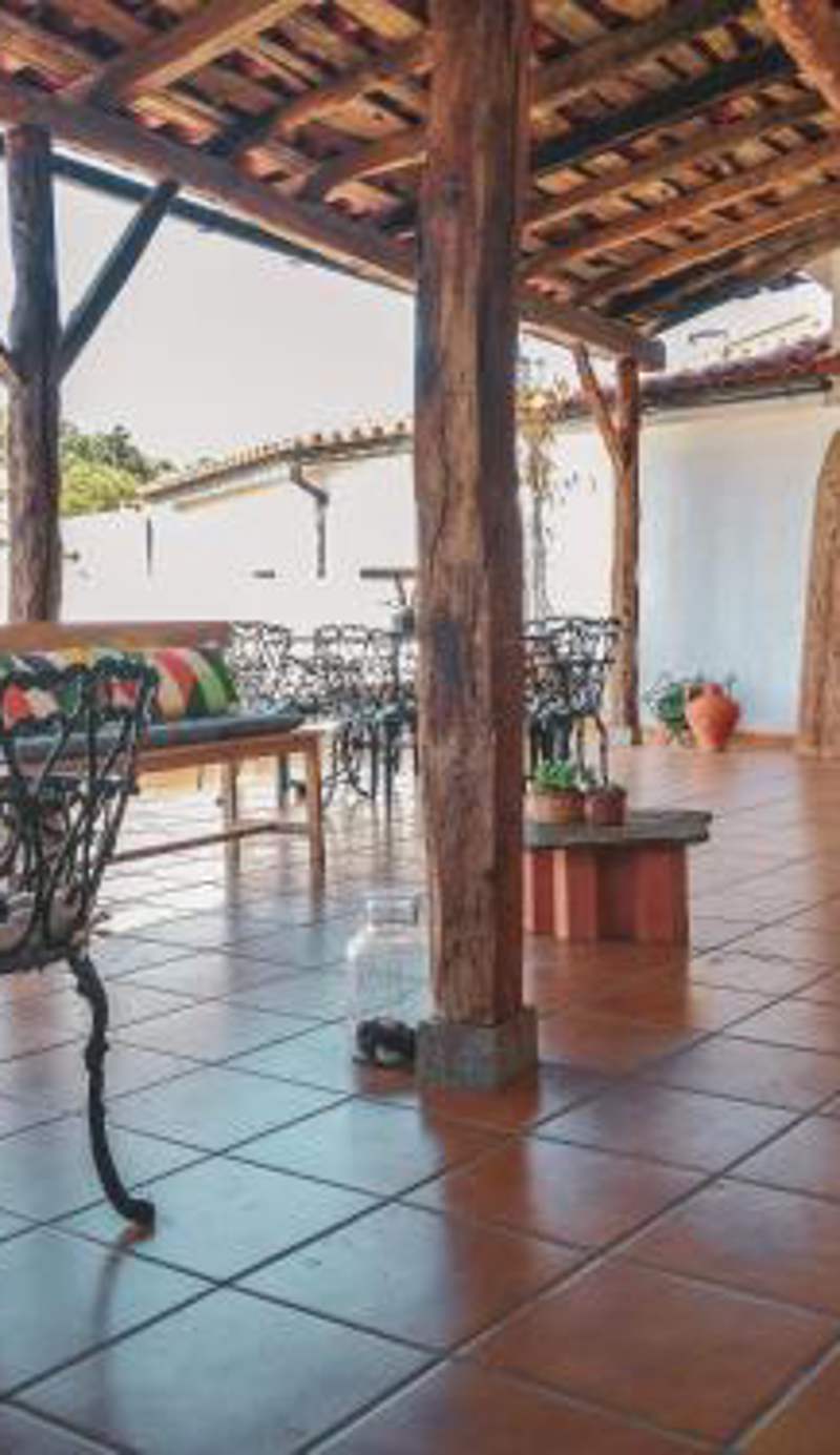 Casa de Pimenteis