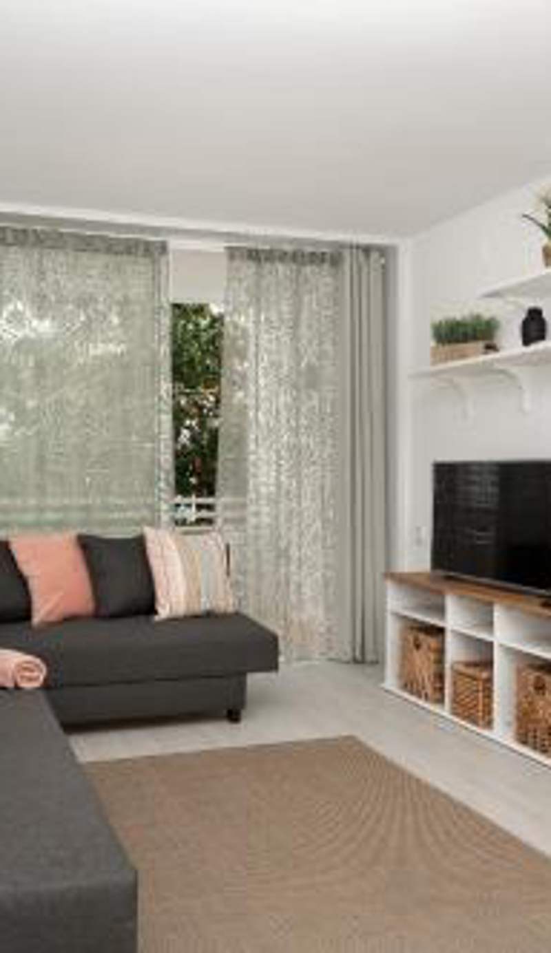 Bitacora Comfortable quiet flat near the beach