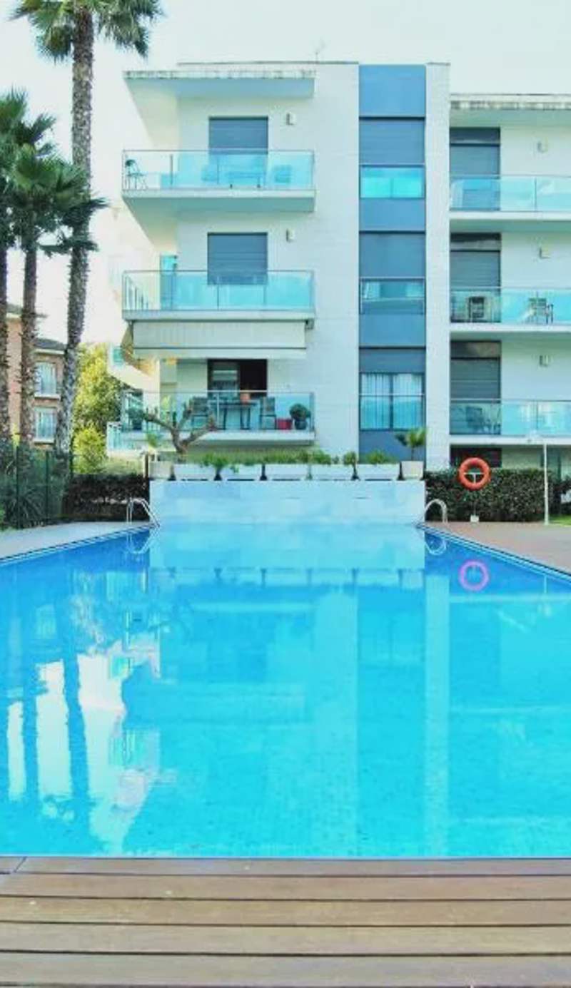 Apartamento Ainara Garden Family