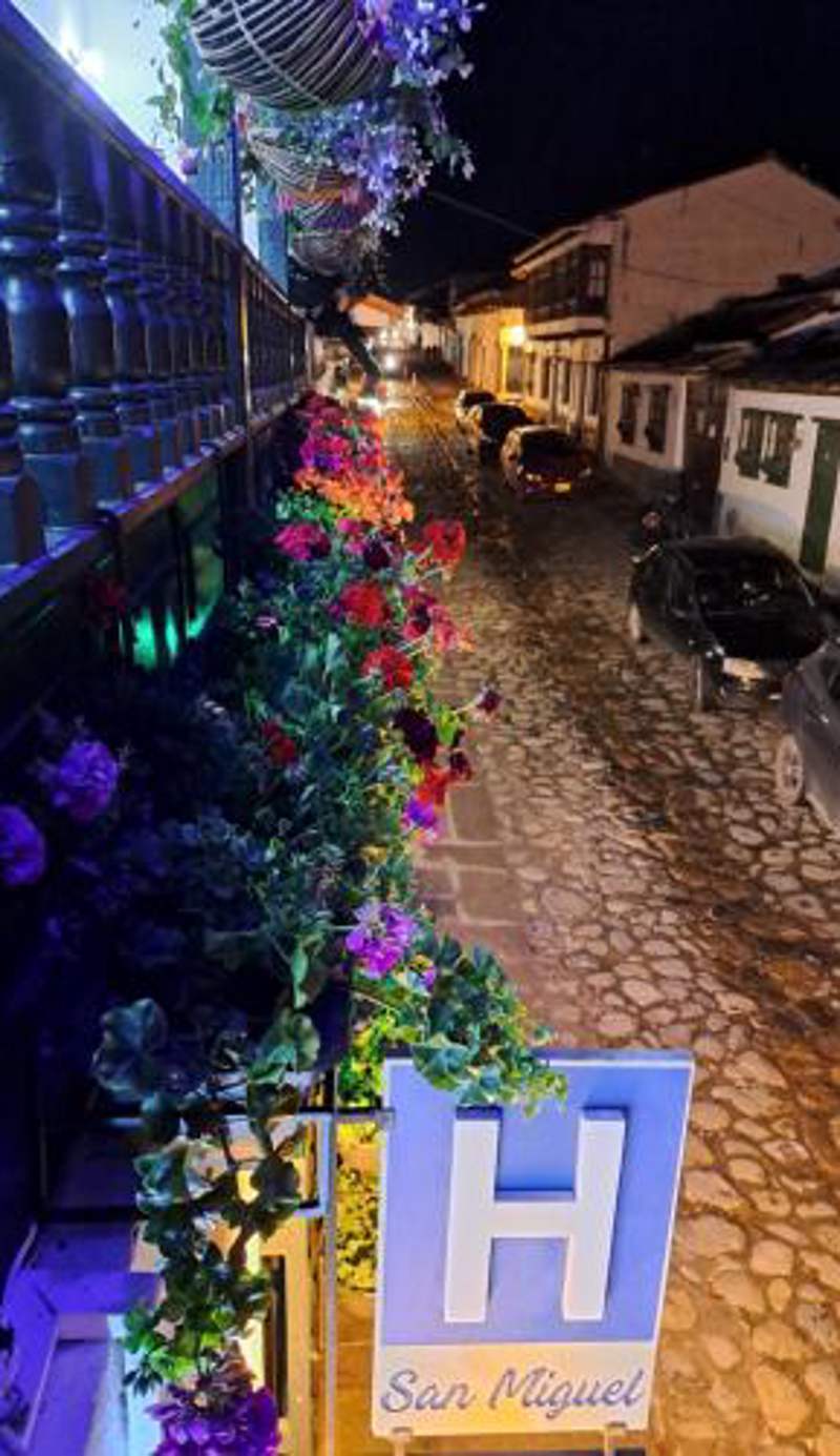SanMiguelavilla Hotel"s VDL