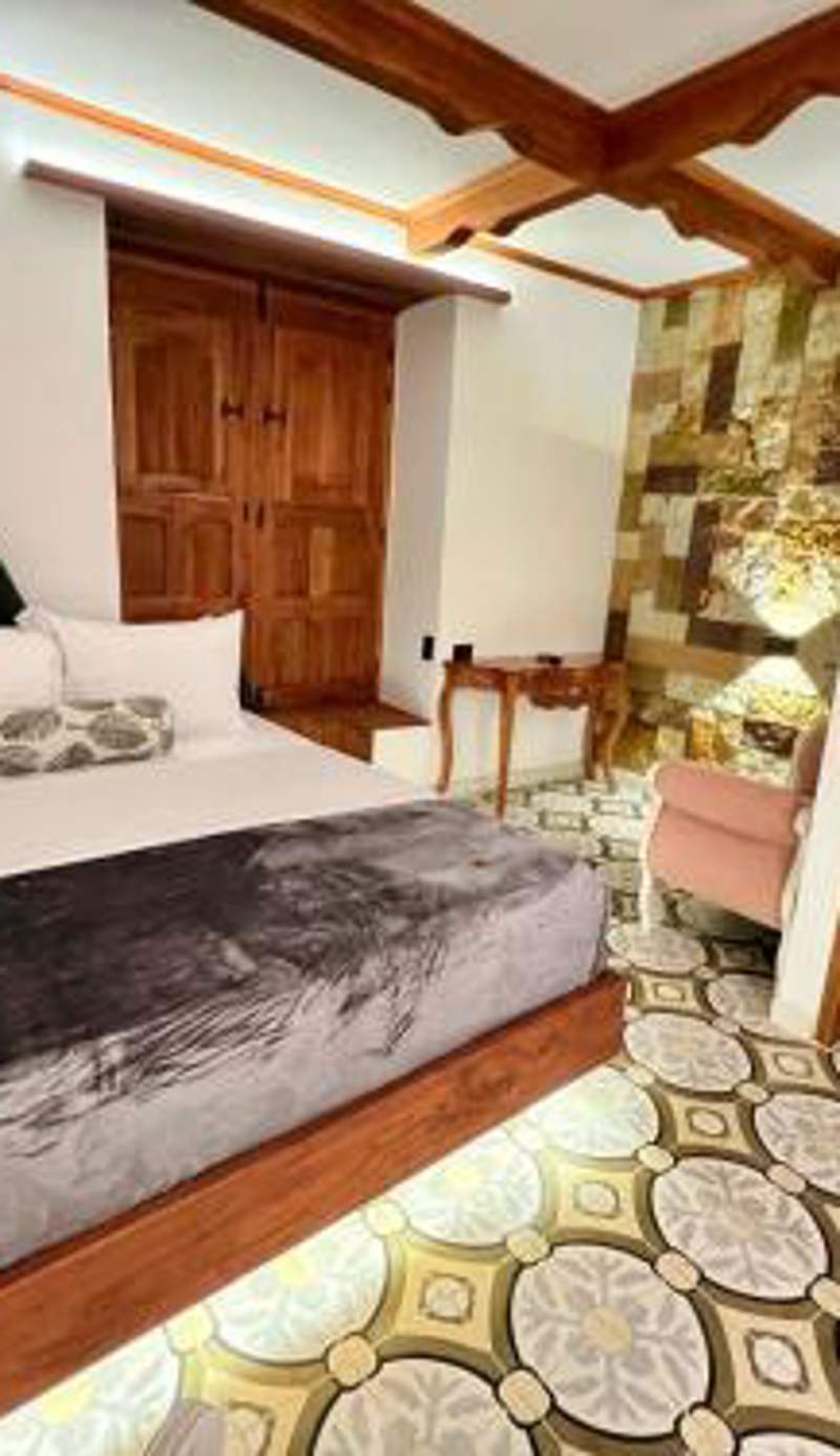 Hotel Boutique Sagrado Corazon