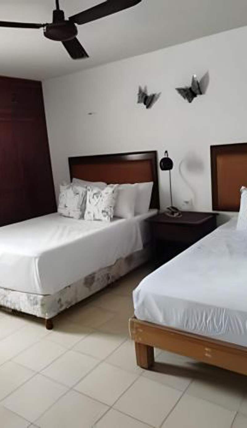 Departamento KAY a orilla del Mar, Progreso