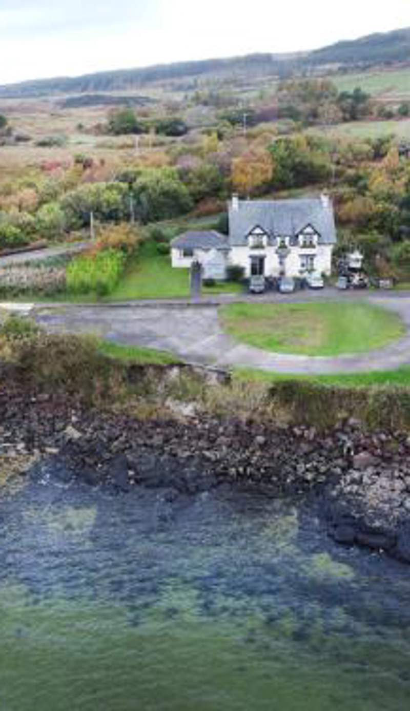 Lochaline Hotel