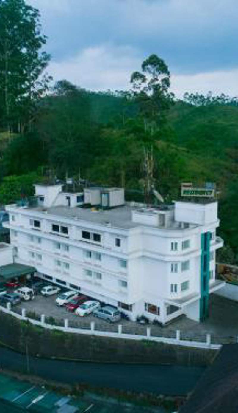 Issacs Residency