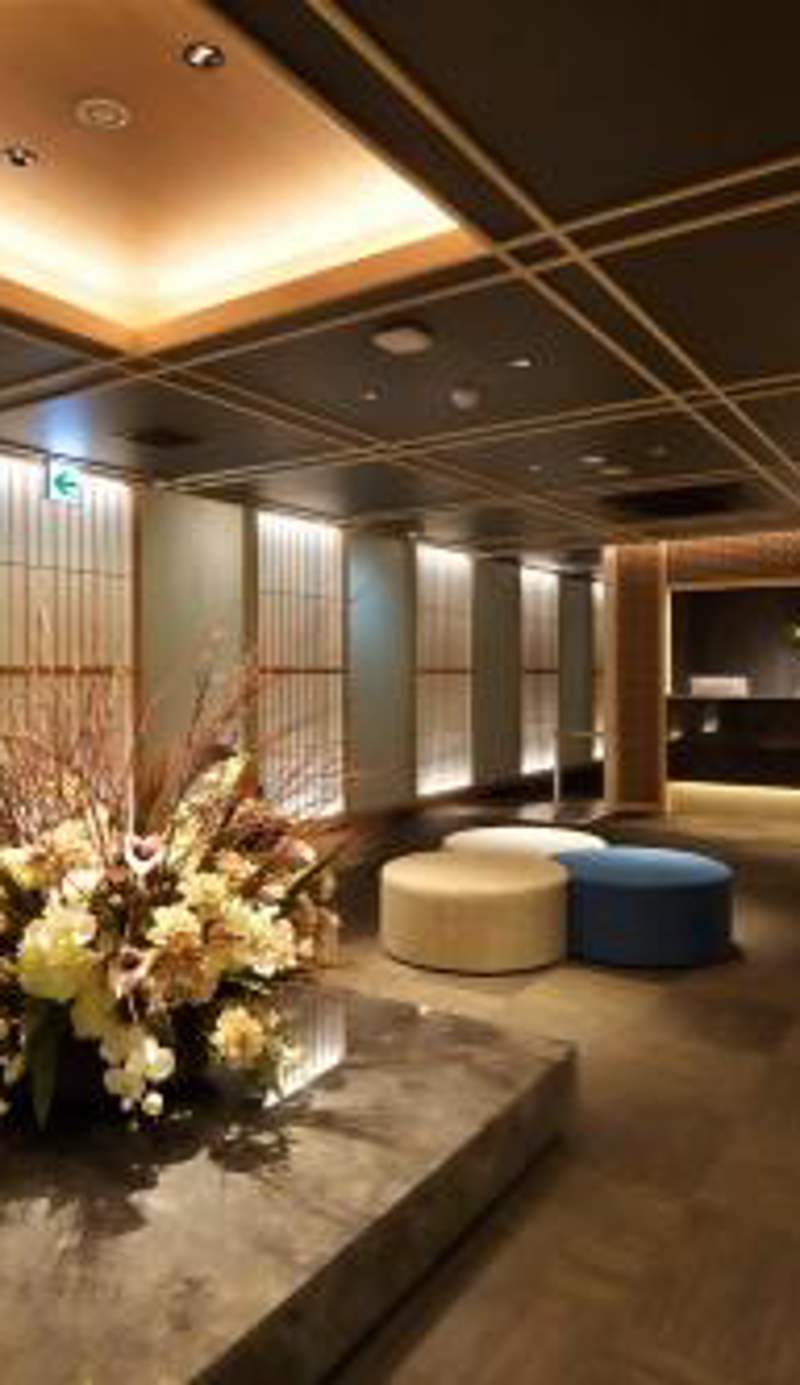 Cabin & Capsule Hotel J-SHIP Osaka Namba