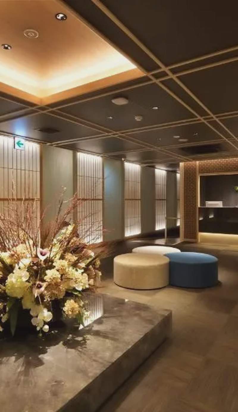 Cabin & Capsule Hotel J-SHIP Osaka Namba