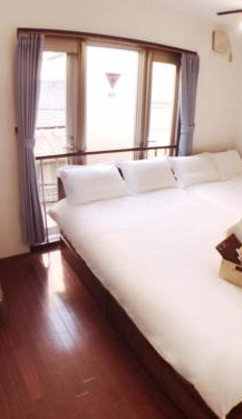 Osaka Sinsei Guest House