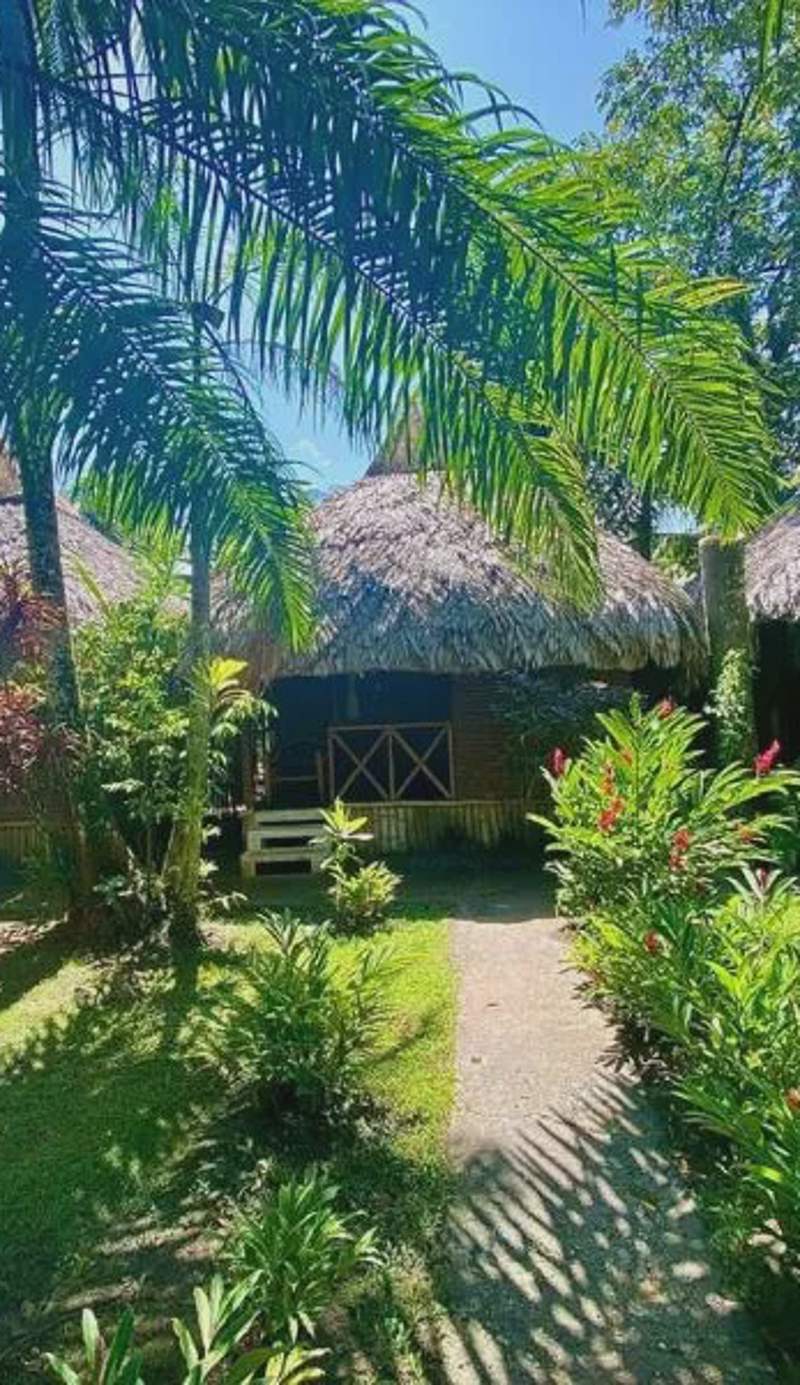 Casa de la Iguana