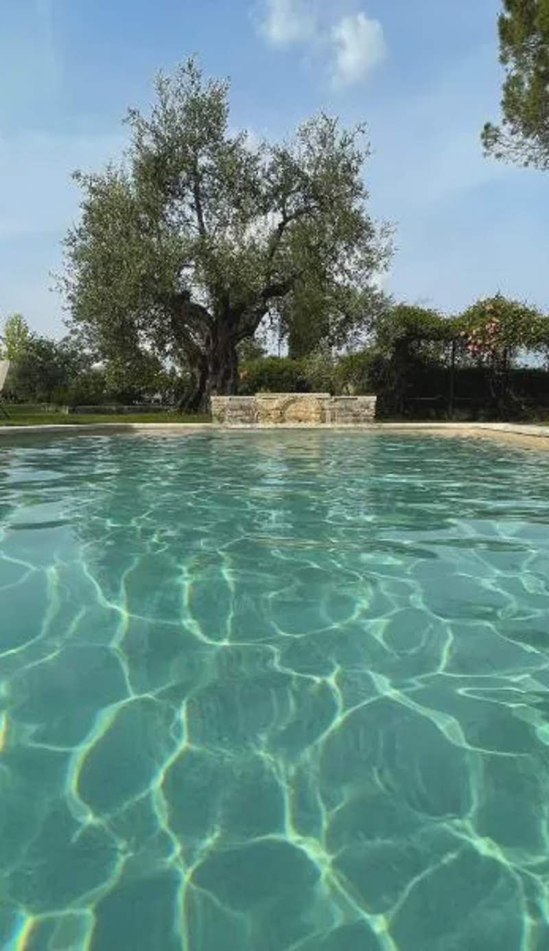 Le Balze Camere in Villa