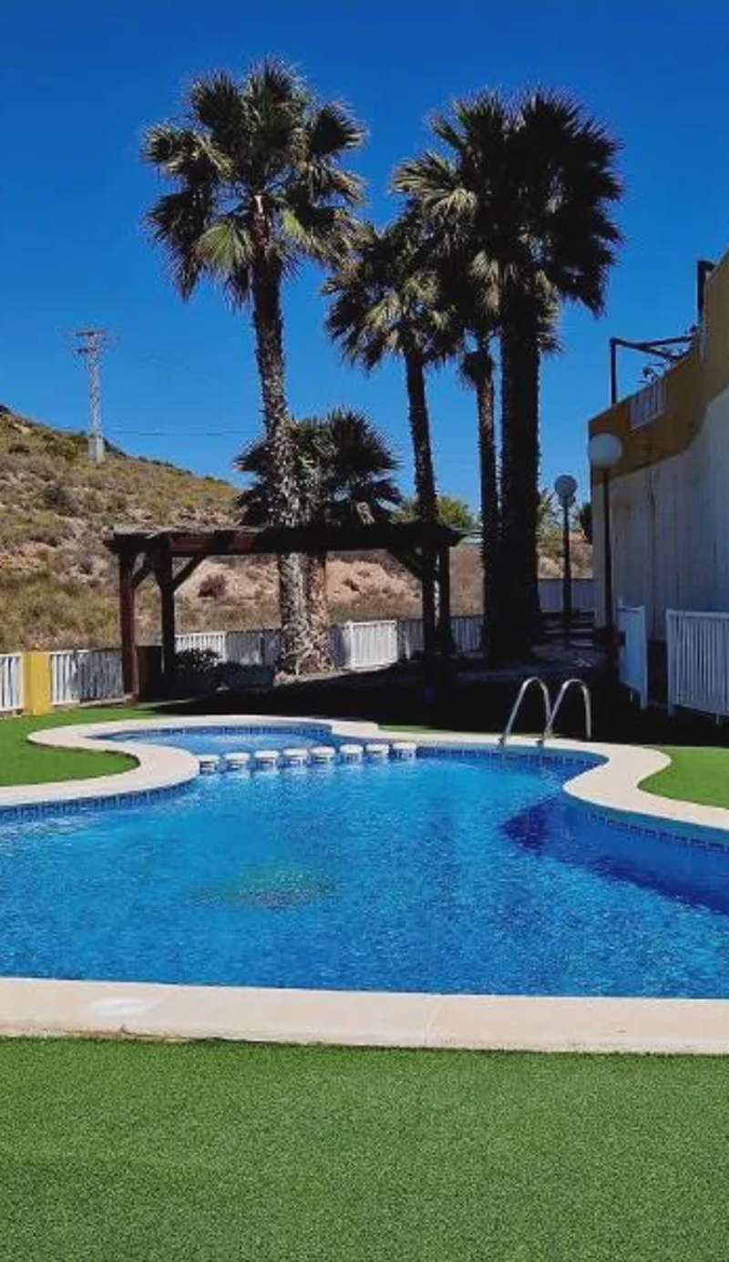 Cabo de Palos Apartment