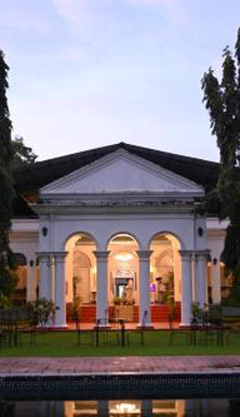Thengal Manor
