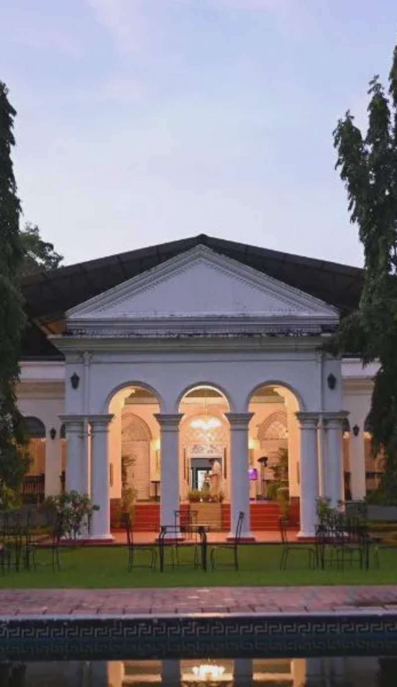 Thengal Manor