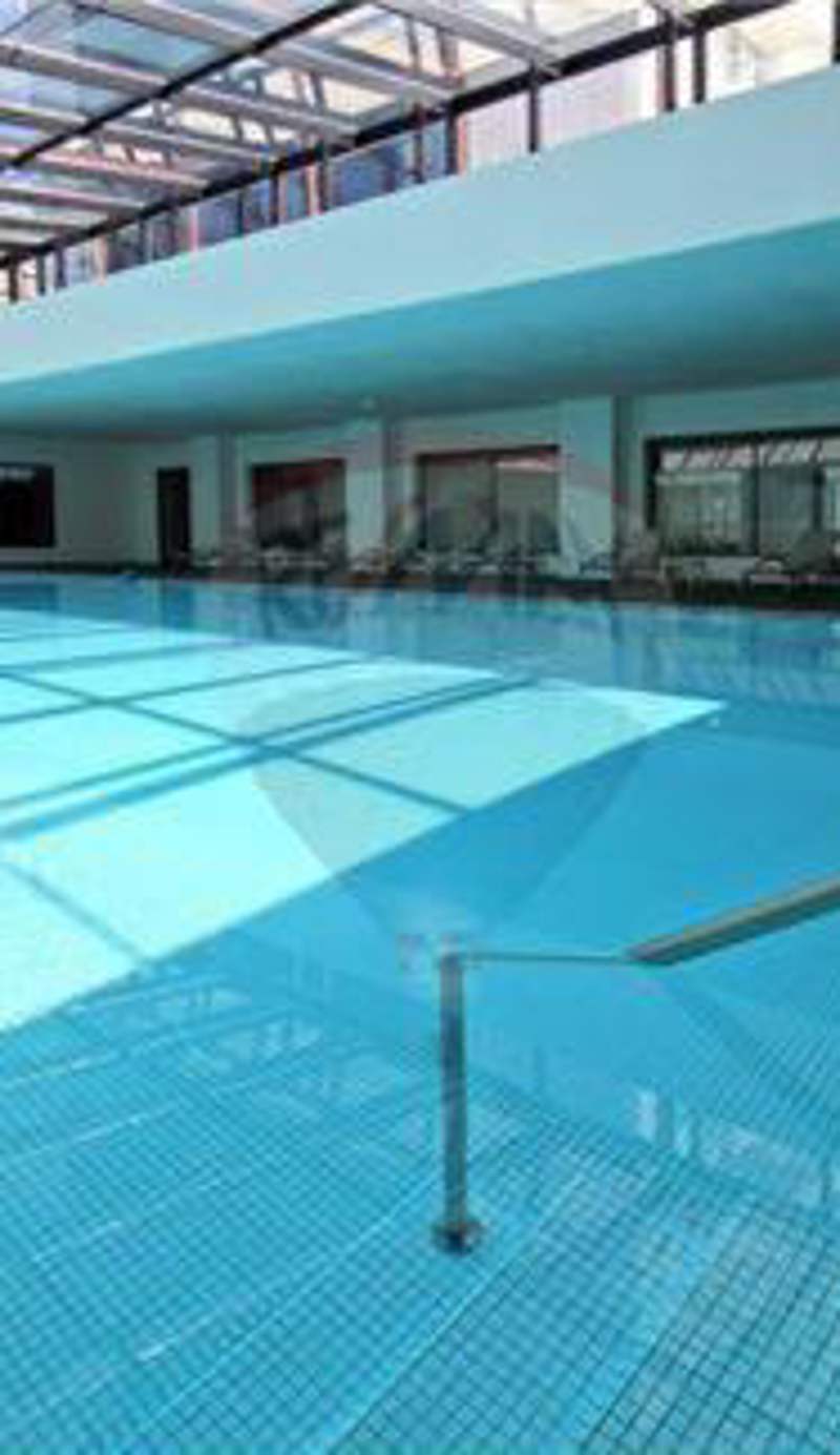 Departamento en complejo Roosevelt Center