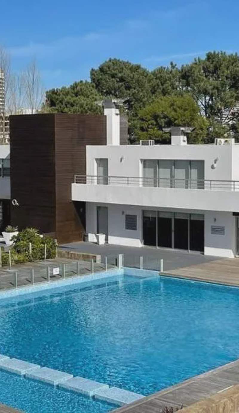 Ocean Drive Apartamento en Punta del Este con los mejores amenities y servicios