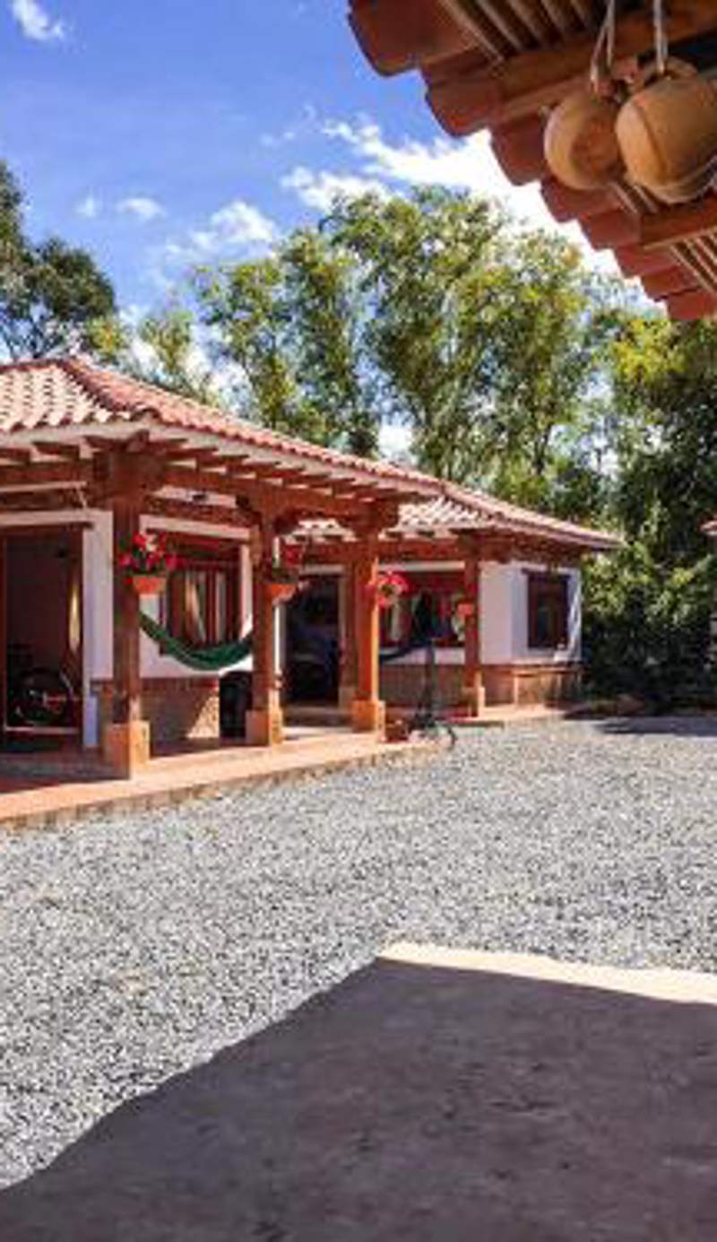 Cabañas Villa Encanto