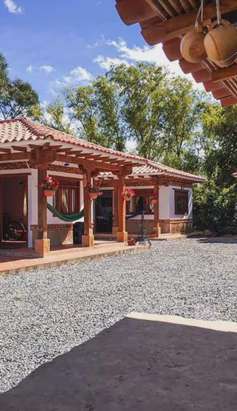 Cabañas Villa Encanto