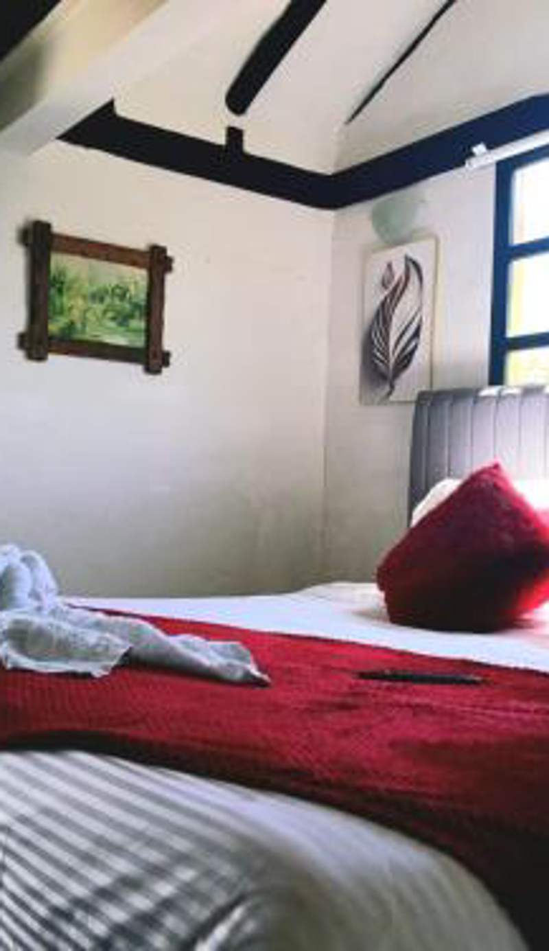 La tranquera hotel