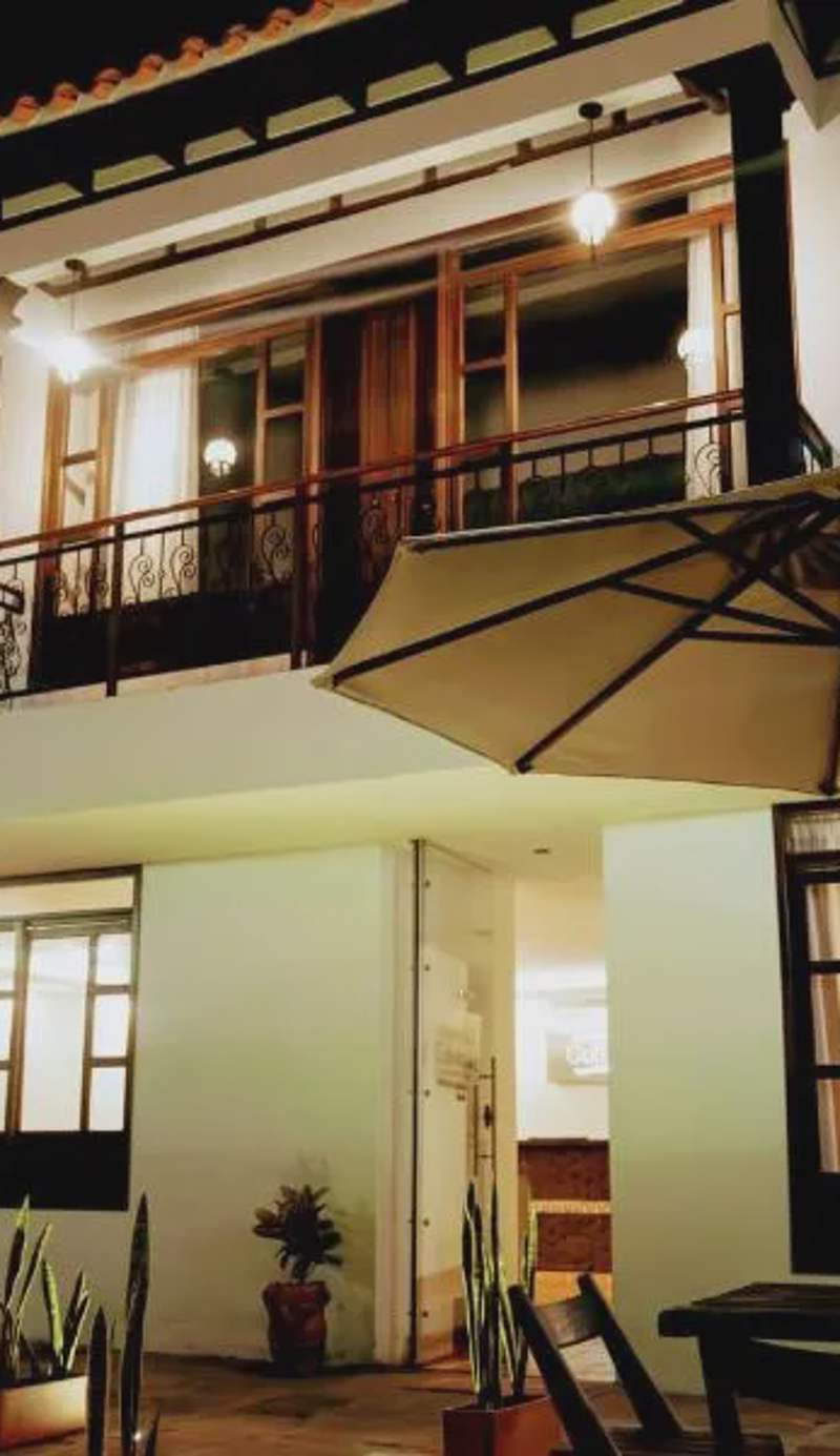 HOTEL ENCANTO COLONIAL