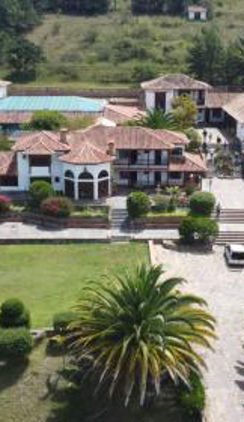 Hotel Bosque de la Villa
