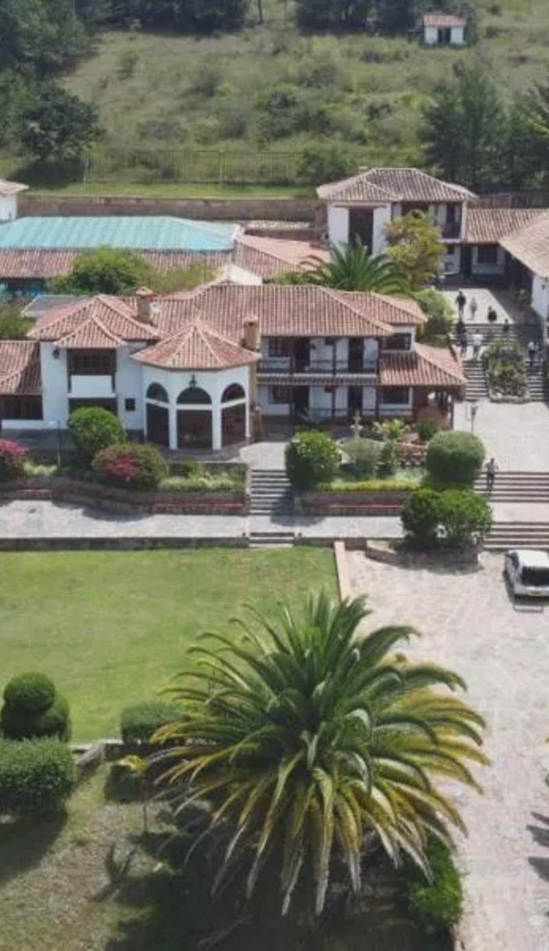 Hotel Bosque de la Villa