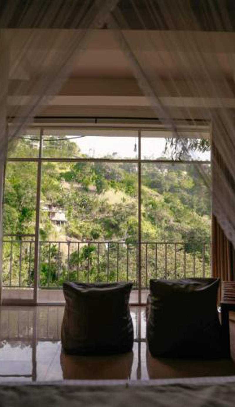 Rawana Mountain View Homestay