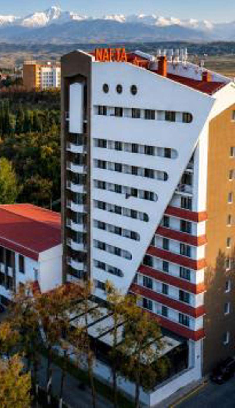 Nafta Sanatorium