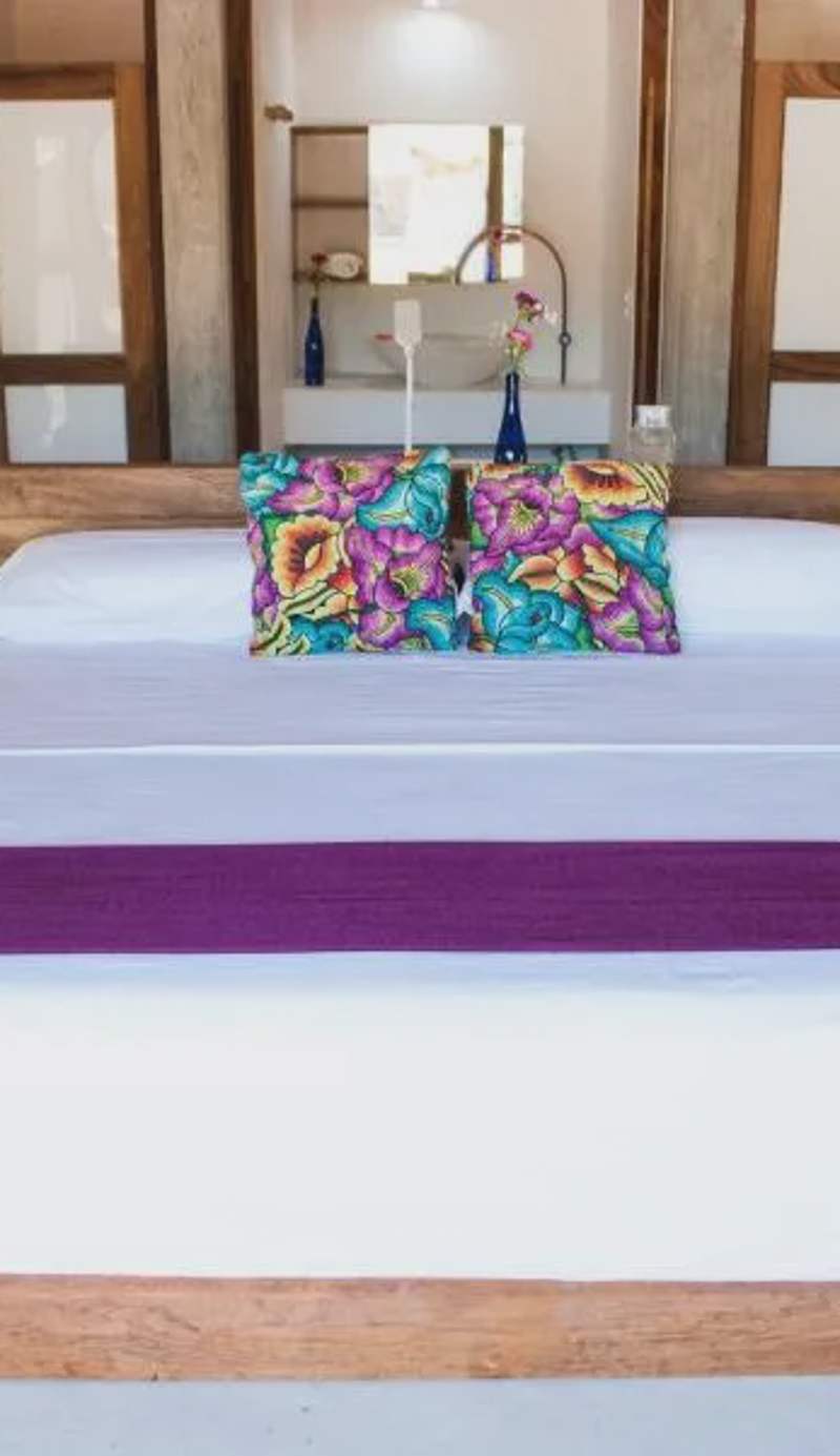Hotel Pochote Mazunte