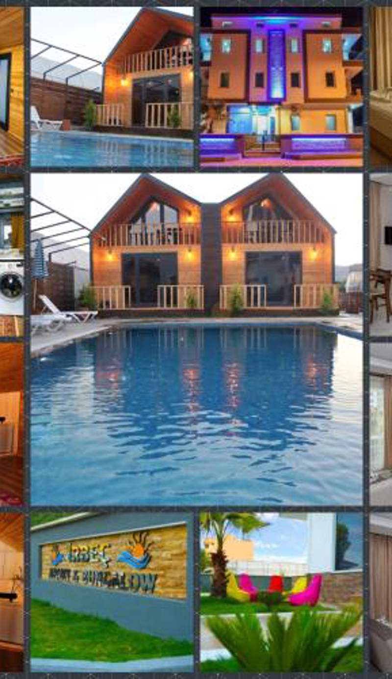 İRBEÇ APART & BUNGALOW