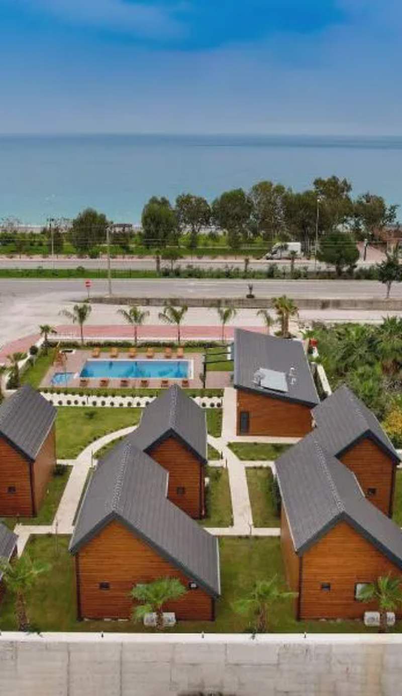 Villa d'Mare