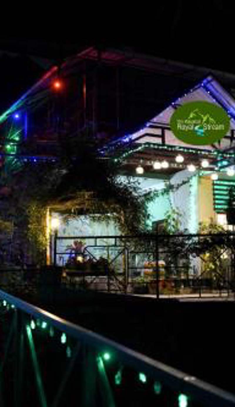 Wayanad Royal Stream