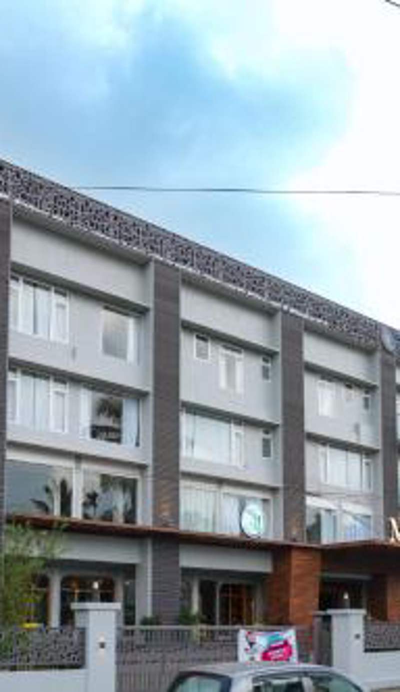 Mazarine Hotels & Resorts LLP